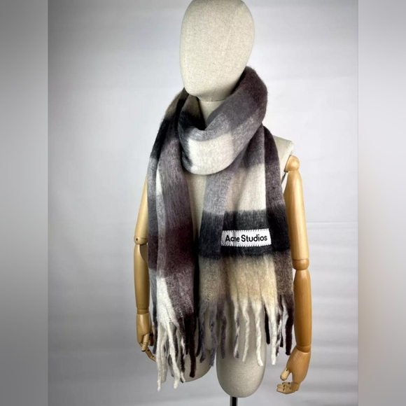 Acne Studios Scarf - Picture 1 of 8